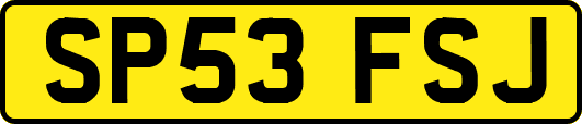 SP53FSJ