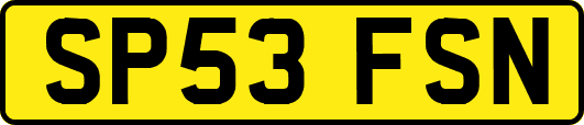 SP53FSN