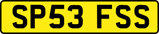 SP53FSS