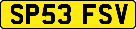 SP53FSV