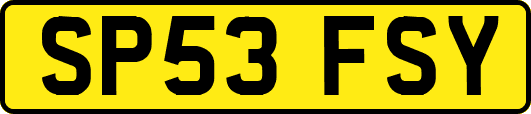 SP53FSY