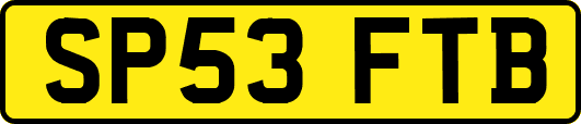 SP53FTB