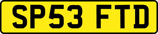 SP53FTD