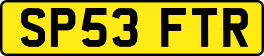 SP53FTR