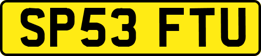 SP53FTU