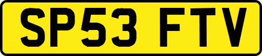 SP53FTV