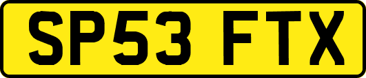 SP53FTX