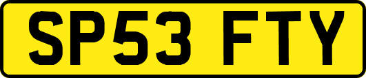 SP53FTY