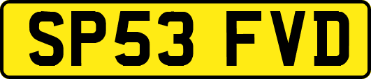 SP53FVD