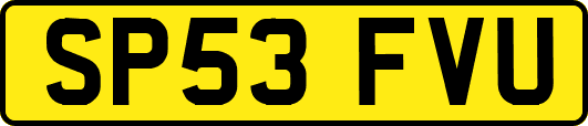 SP53FVU