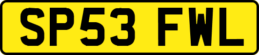 SP53FWL