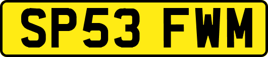 SP53FWM