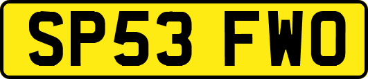 SP53FWO