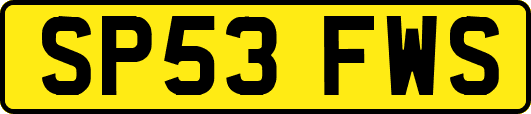 SP53FWS