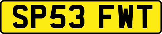 SP53FWT