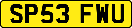 SP53FWU