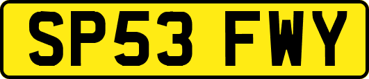SP53FWY