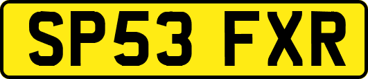 SP53FXR