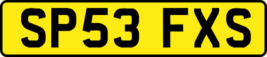 SP53FXS