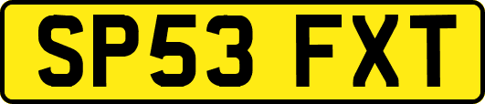 SP53FXT
