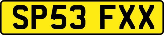 SP53FXX