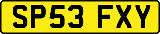 SP53FXY