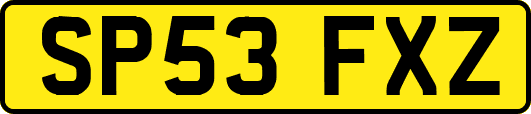 SP53FXZ