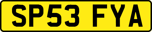 SP53FYA