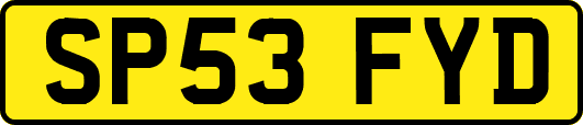 SP53FYD
