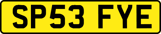SP53FYE