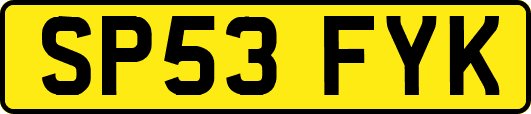 SP53FYK