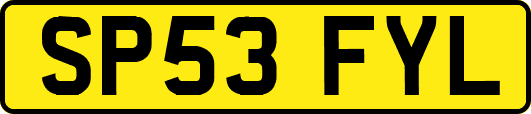 SP53FYL