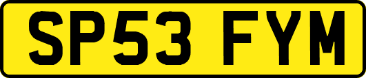 SP53FYM