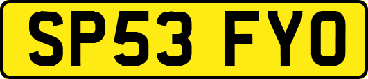 SP53FYO