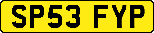 SP53FYP