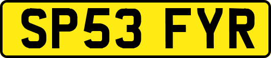 SP53FYR