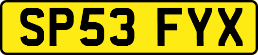 SP53FYX