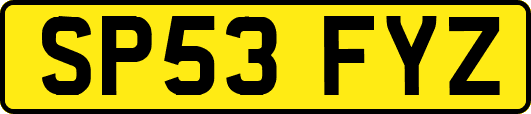 SP53FYZ