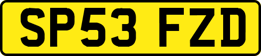 SP53FZD
