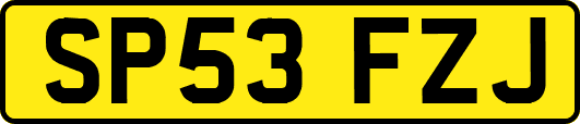 SP53FZJ
