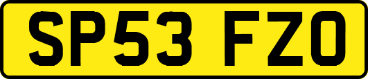 SP53FZO