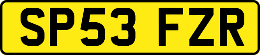 SP53FZR
