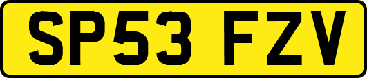 SP53FZV