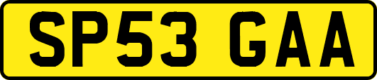 SP53GAA