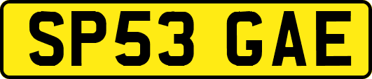 SP53GAE