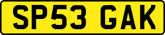 SP53GAK