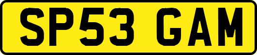 SP53GAM