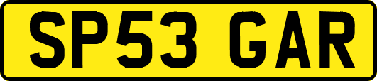 SP53GAR