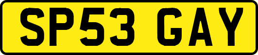 SP53GAY