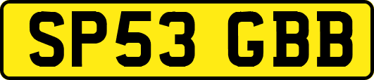 SP53GBB